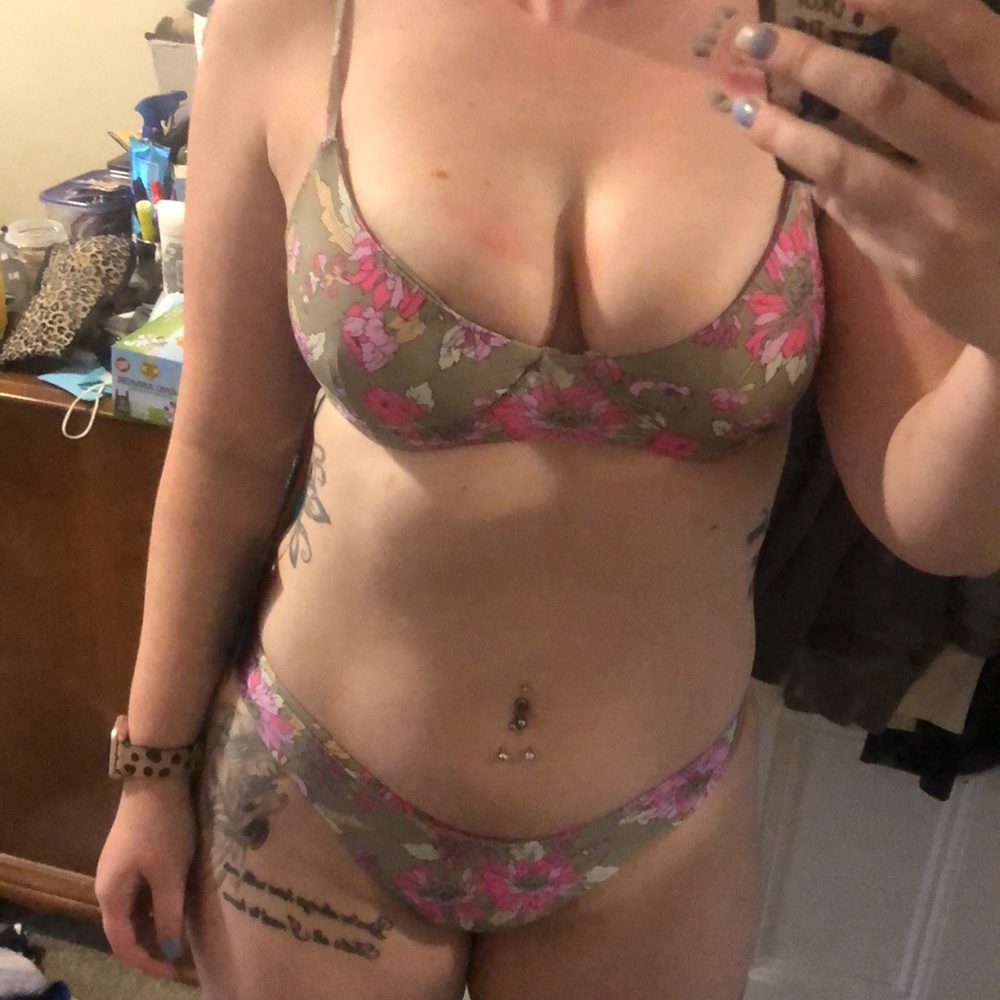 pink colada bikini